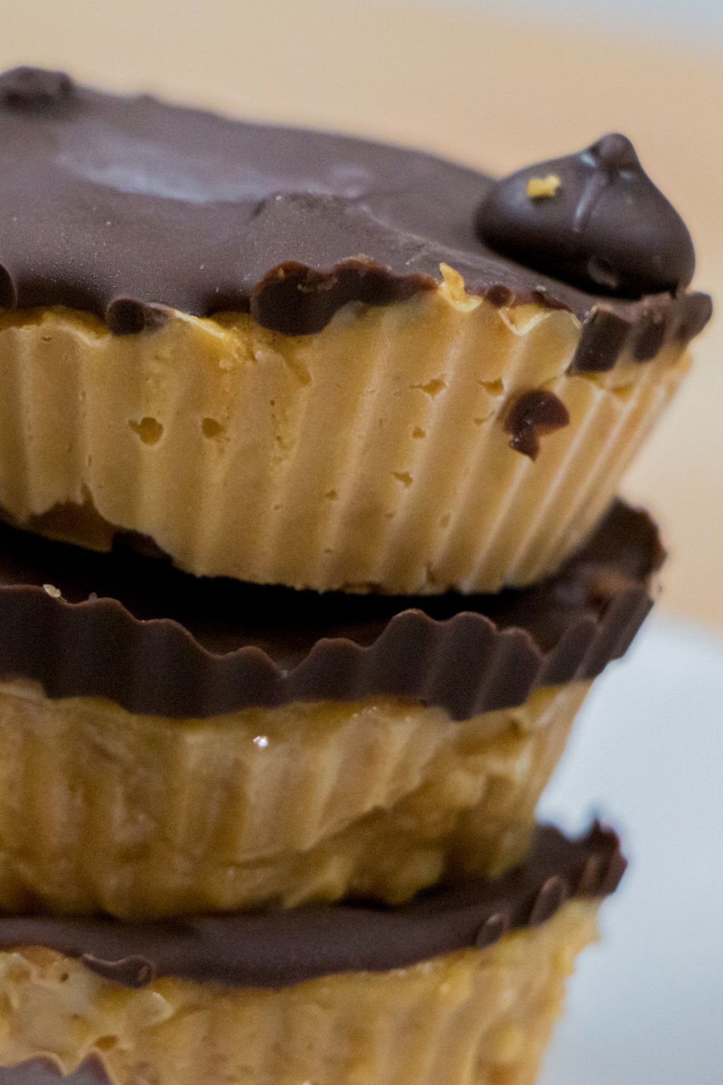 Easy No-Bake Protein Peanut Butter Cups: Guilt-Free Treat